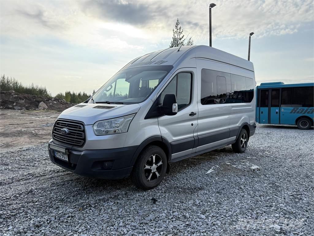 Ford Transit Minibussar