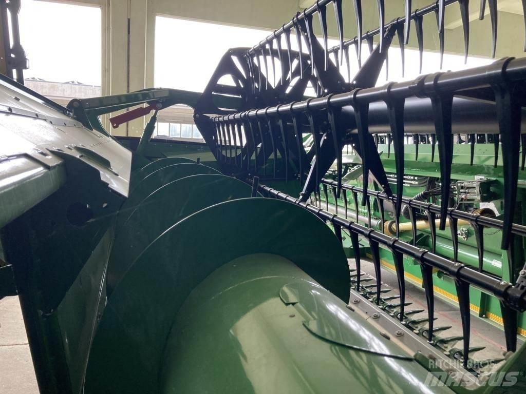 John Deere 722X Skördaraggregat