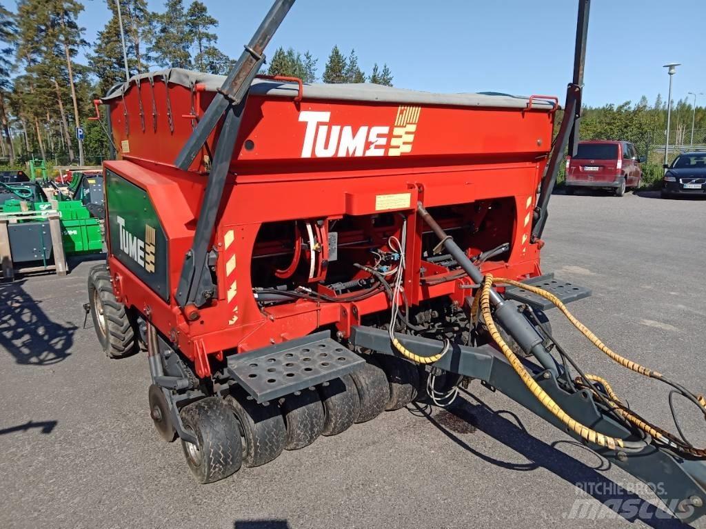 Tume Novacombi3000 Kombisåmaskiner