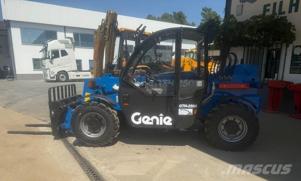 Genie GTH 2506 Teleskoplastare