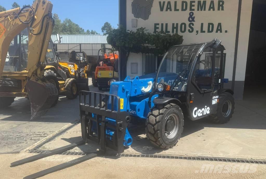 Genie GTH 2506 Teleskoplastare