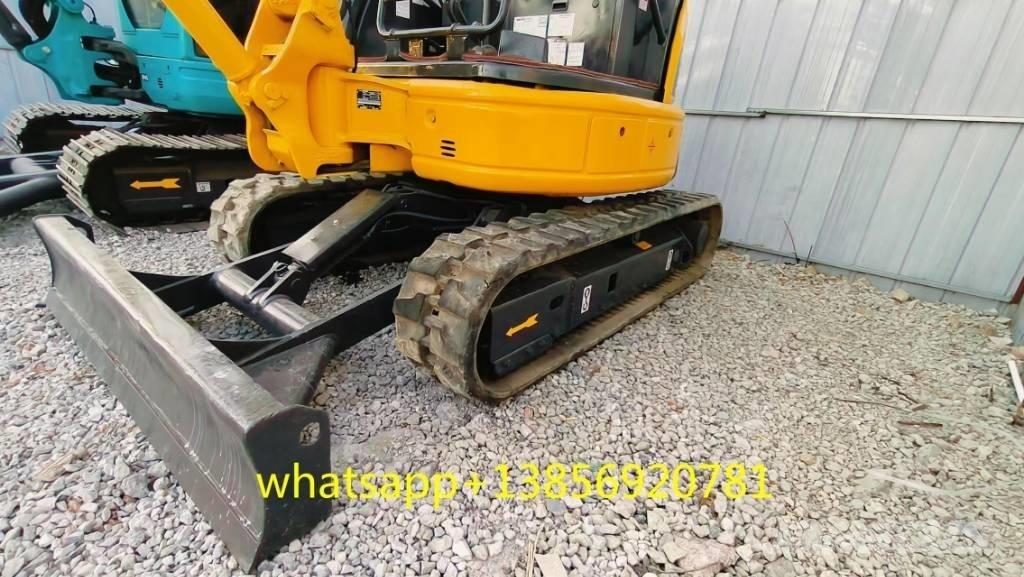 Komatsu PC 30 Minigrävare < 7t