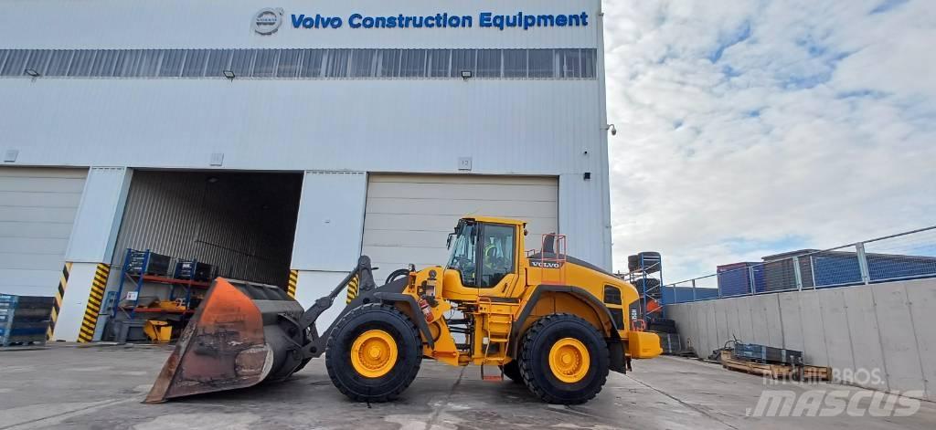 Volvo L 150 H Hjullastare