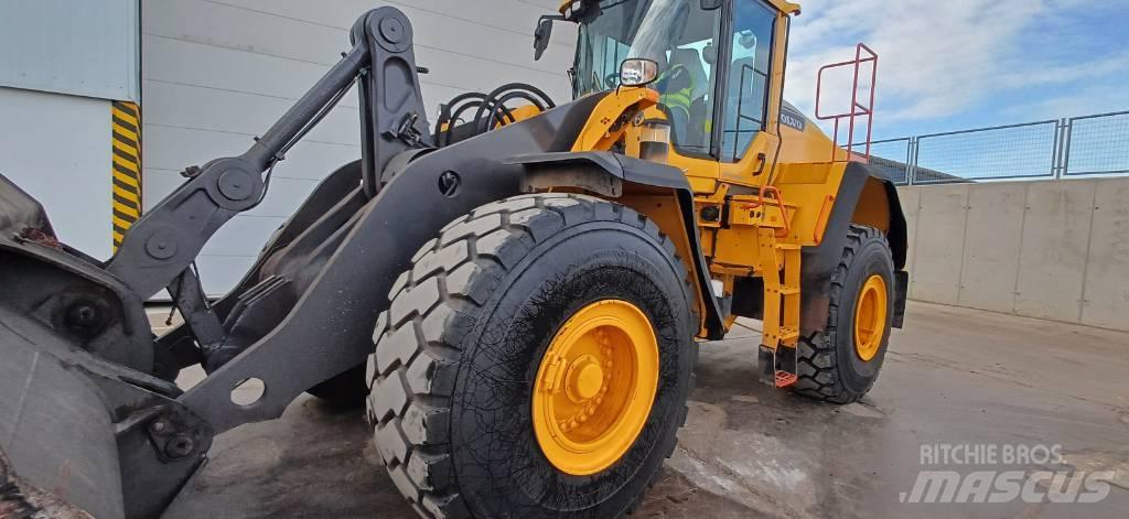 Volvo L 150 H Hjullastare