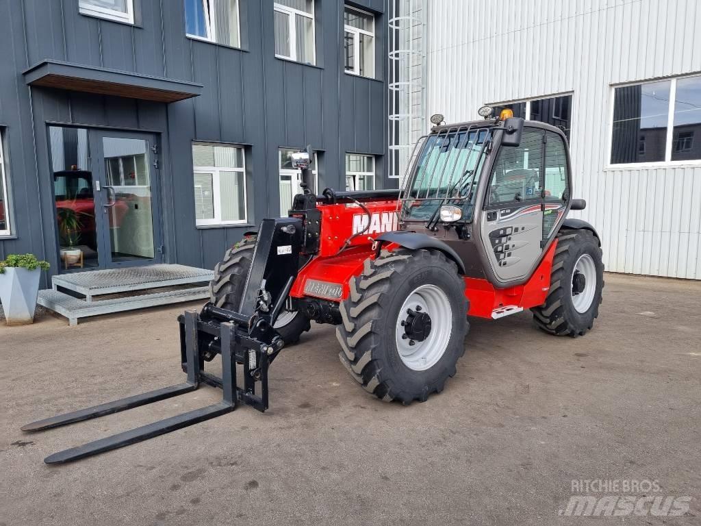 Manitou MT 932 Teleskoplastare