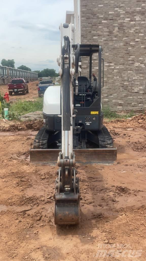 Bobcat E 35 Minigrävare < 7t