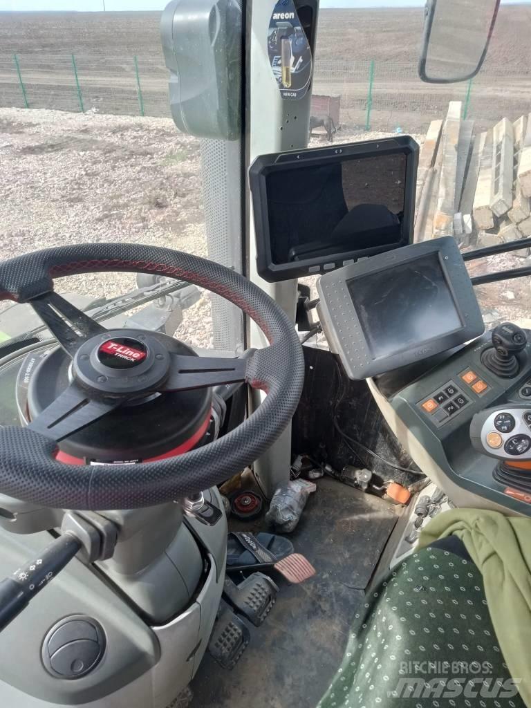 CLAAS Axion 940 SCR Traktorer