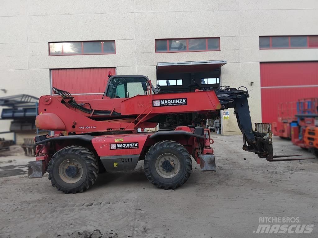 Manitou MRT1742 Teleskoplastare