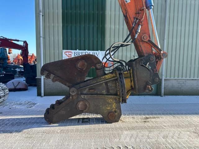 Vibraram P 90 D Krossar för Entreprenad