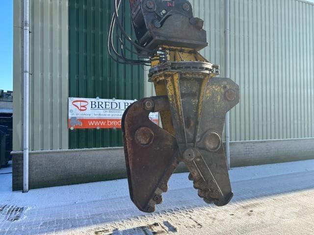Vibraram P 90 D Krossar för Entreprenad