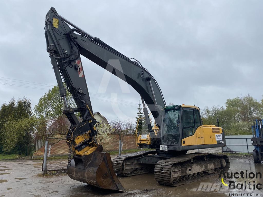 Volvo EC 290 C L Bandgrävare