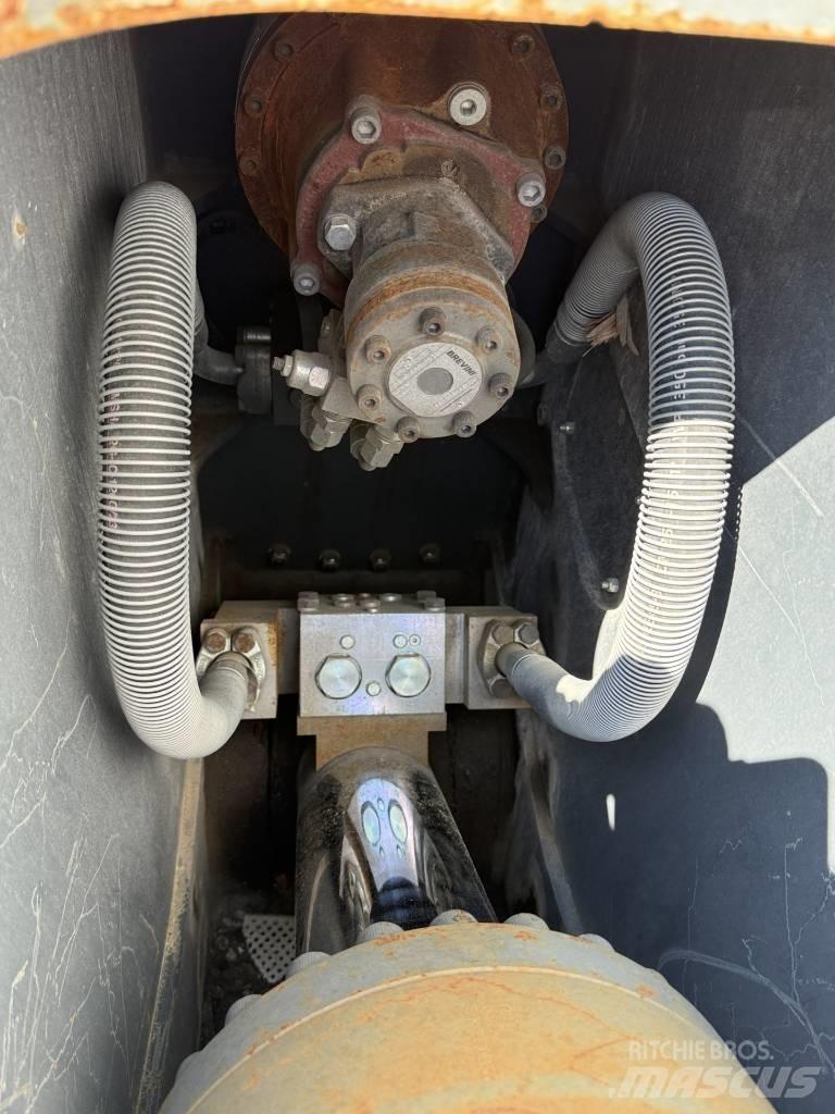 VTN FP30 Asfaltsskärare