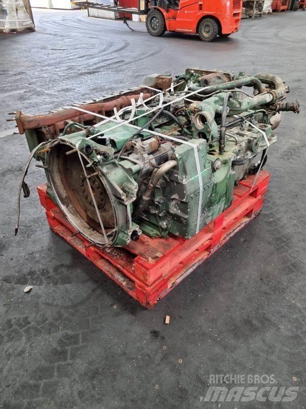 Volvo DH12D Motorer
