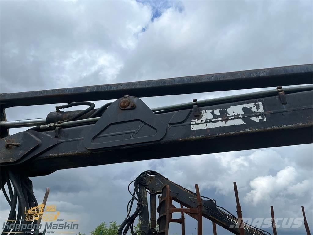 Timberjack 1270C Skördare