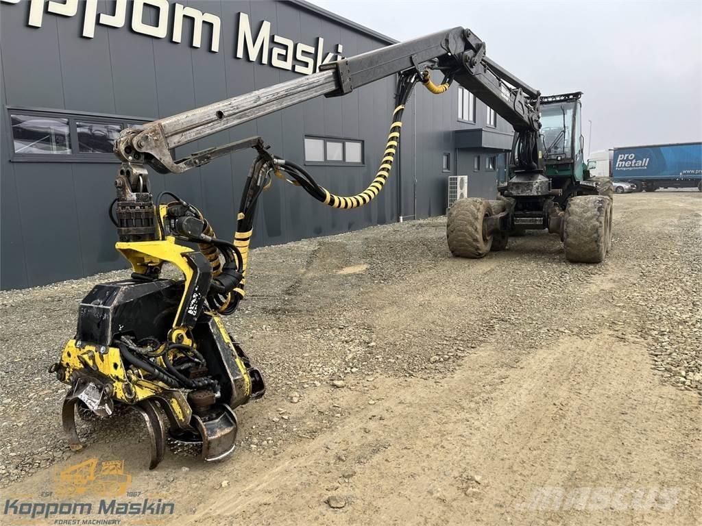 Timberjack 1270C Skördare