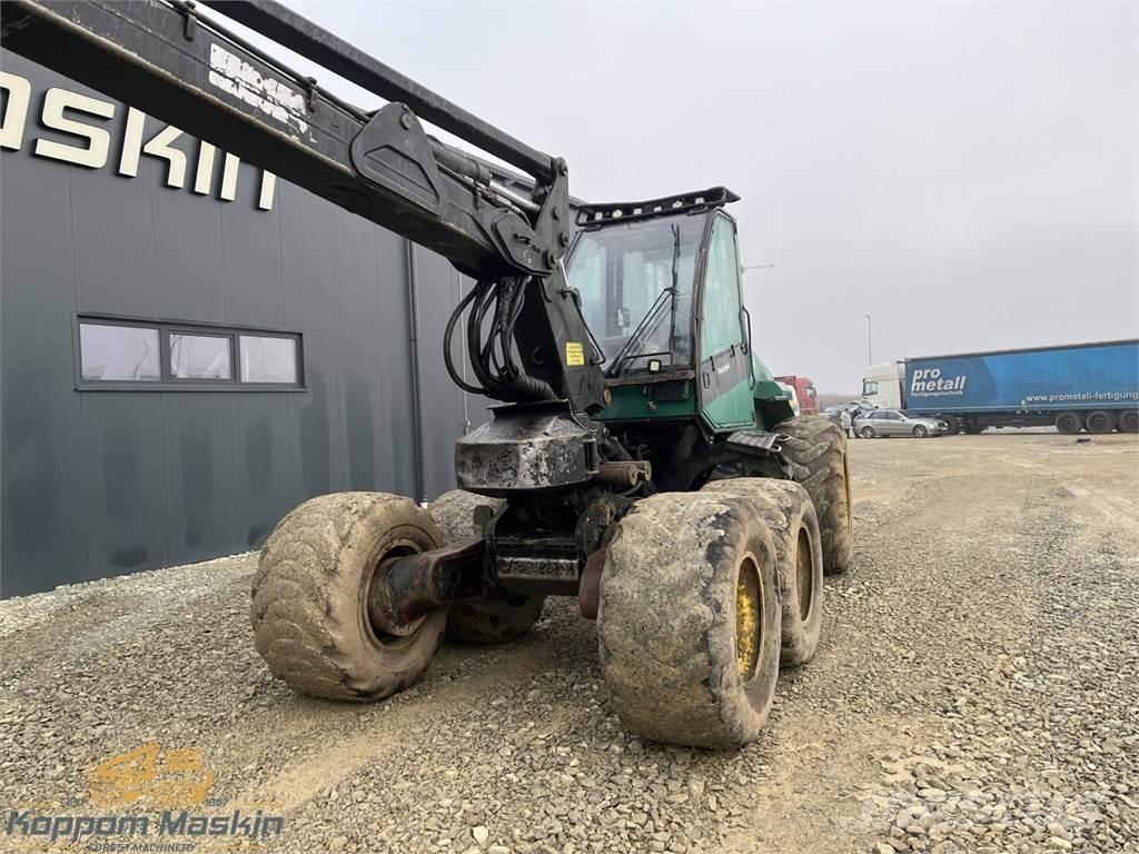 Timberjack 1270C Skördare