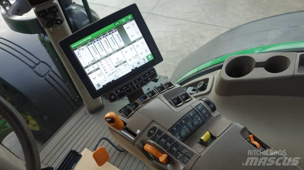 John Deere 8370 R Traktorer