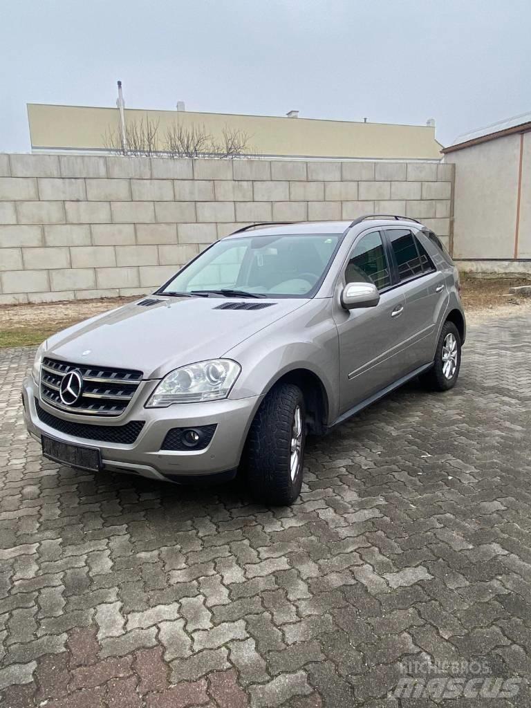 Mercedes-Benz ML 320 Personbilar
