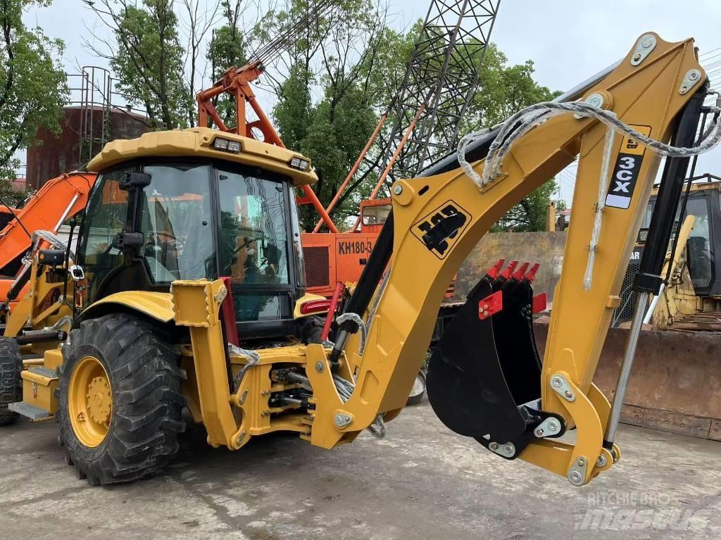 JCB 3 CX Grävlastare