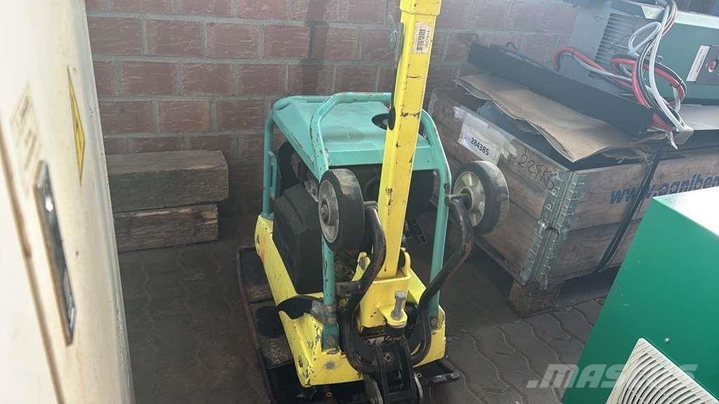 Ammann APR 25/50 Markvibratorer