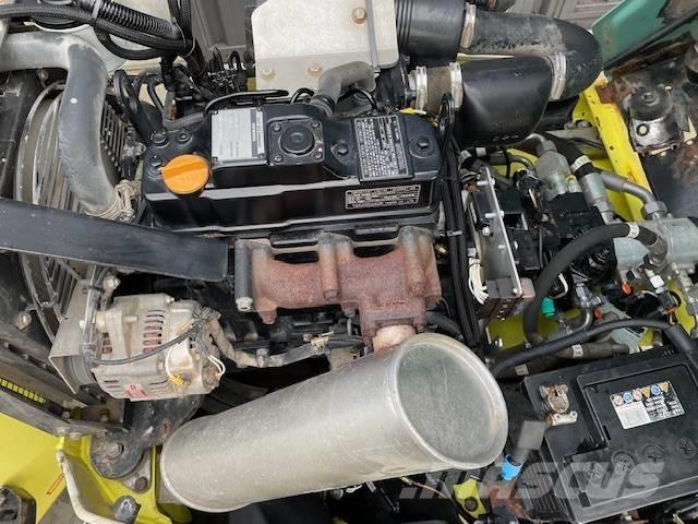 Ammann 26 Tvåvalsvältar