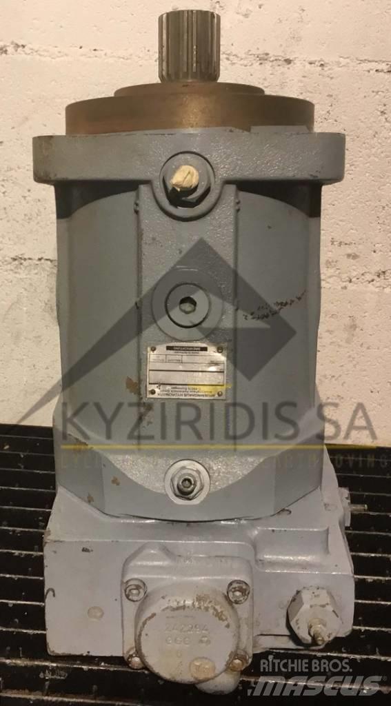 Hydromatik A7V160LRD Hydraulik