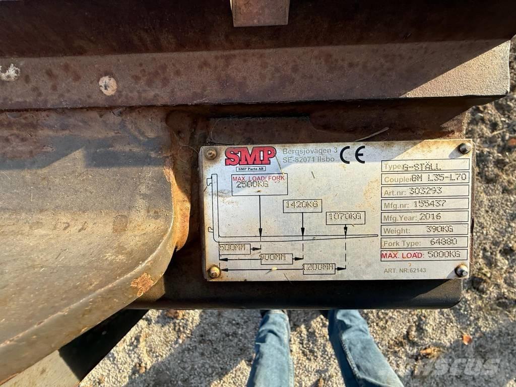 Volvo L70F Hjullastare