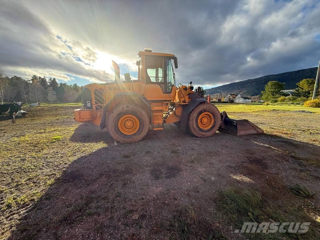 Volvo L70F Hjullastare