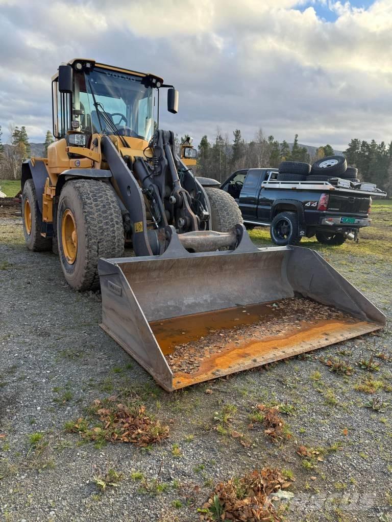Volvo L70F Hjullastare