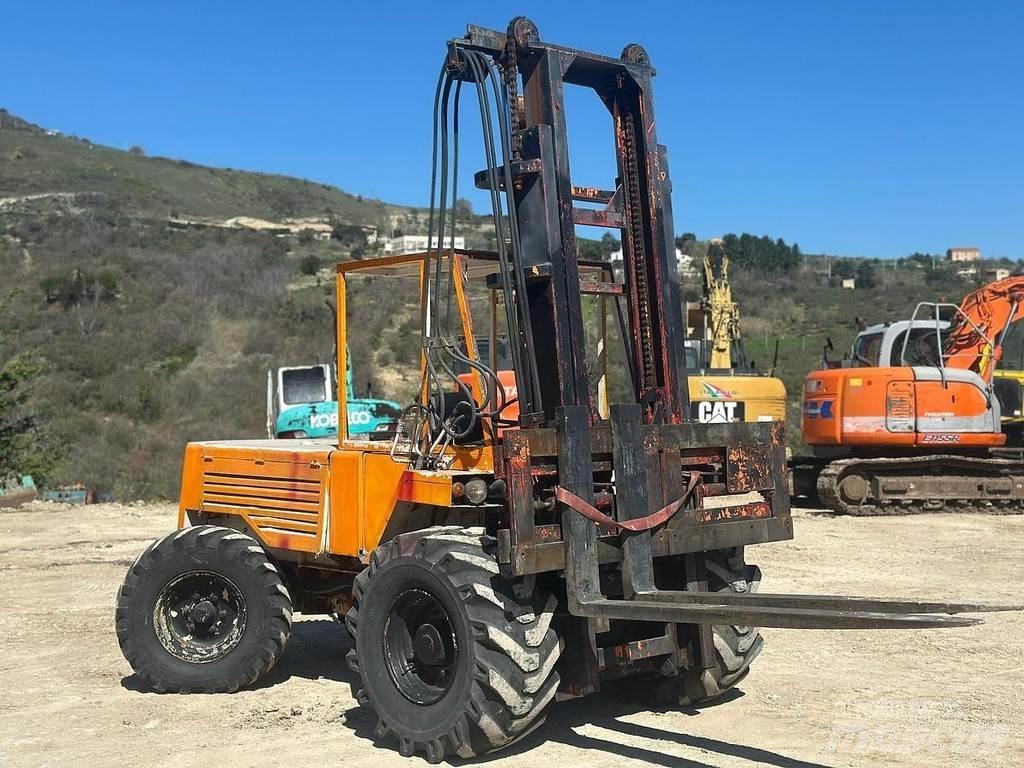 Manitou MC50C Övriga motviktstruckar