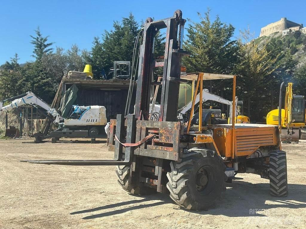 Manitou MC50C Övriga motviktstruckar