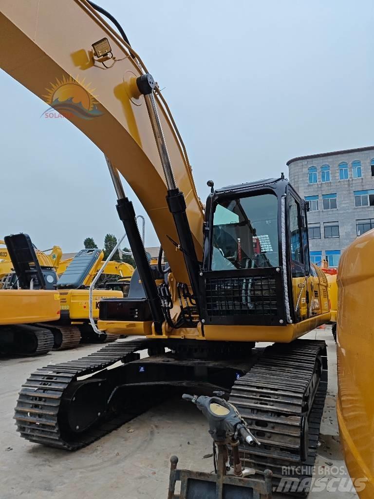 CAT 330 D2L Bandgrävare
