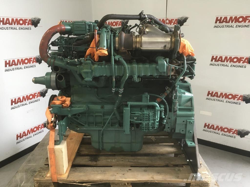 Volvo D6H CORE Entreprenad - Övrigt