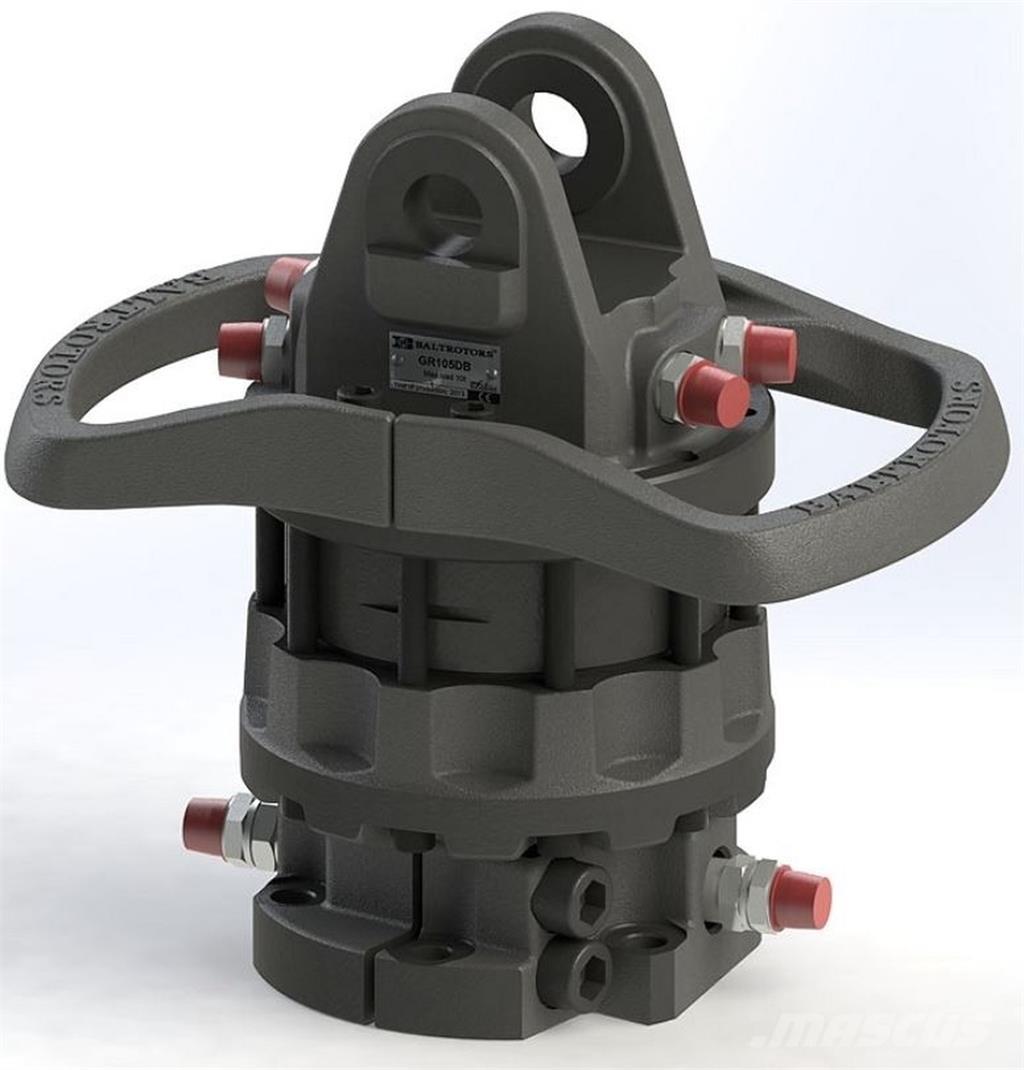 Baltrotors GR105DB Skotarkranar