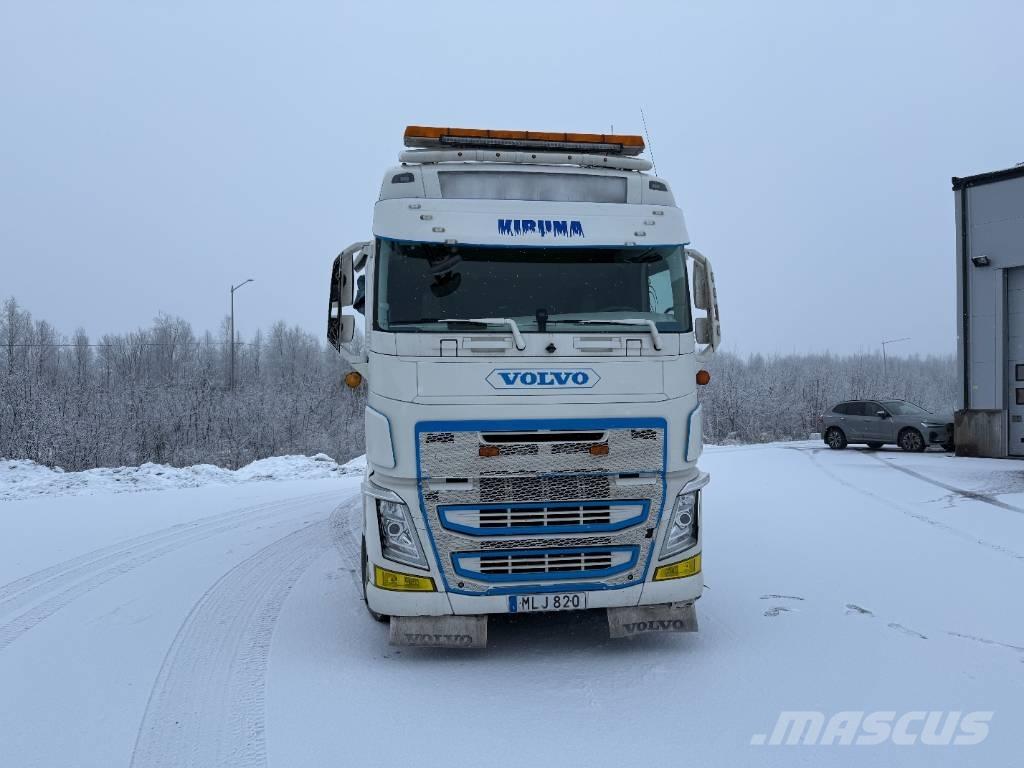 Volvo FH 500 Tippbilar
