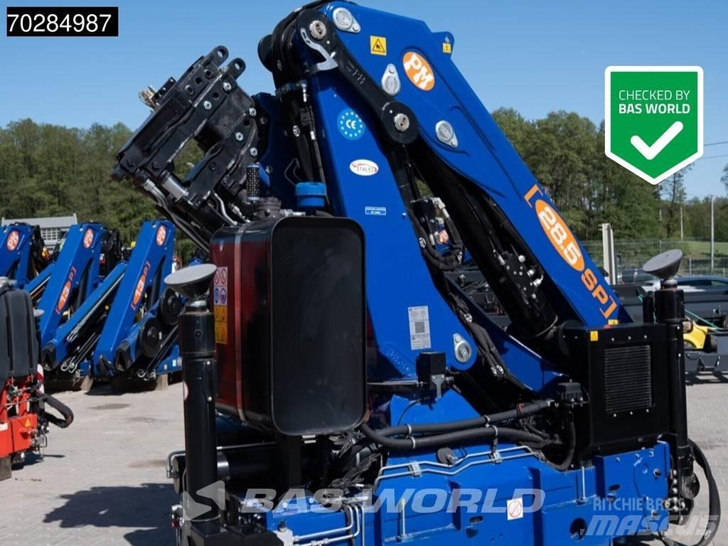 PM 28.5 SP 1 Axle Transport - Övriga