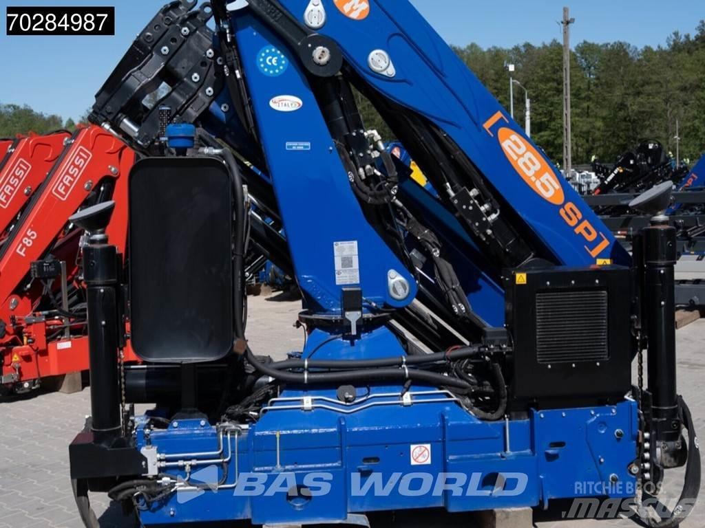 PM 28.5 SP 1 Axle Transport - Övriga