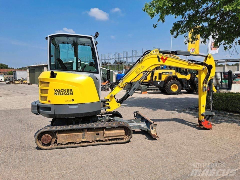 Wacker Neuson ET35 Bandgrävare