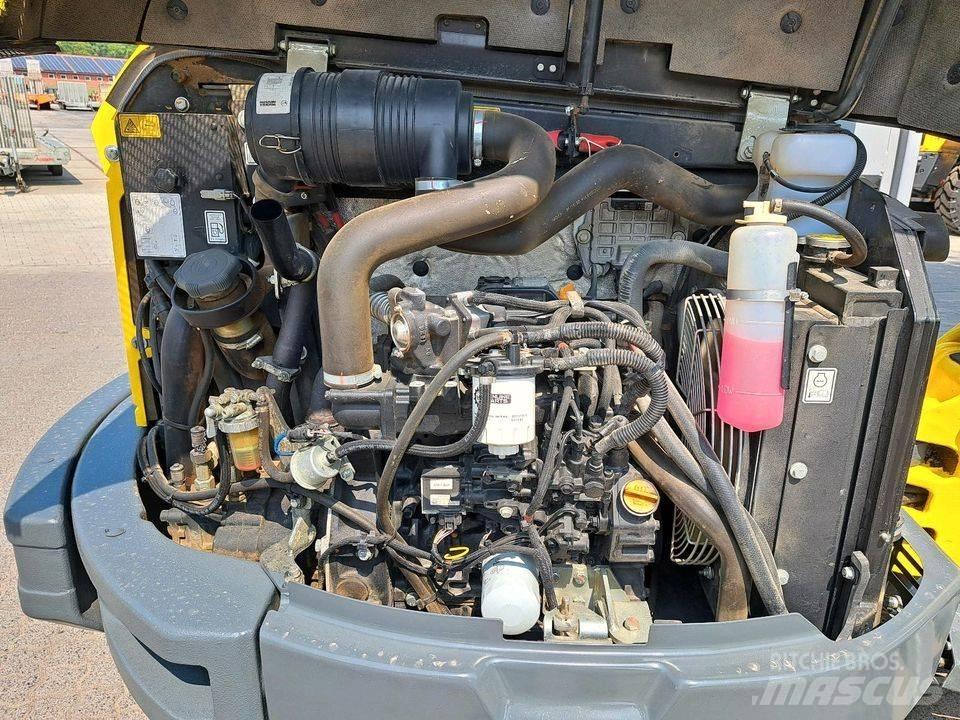 Wacker Neuson ET35 Bandgrävare