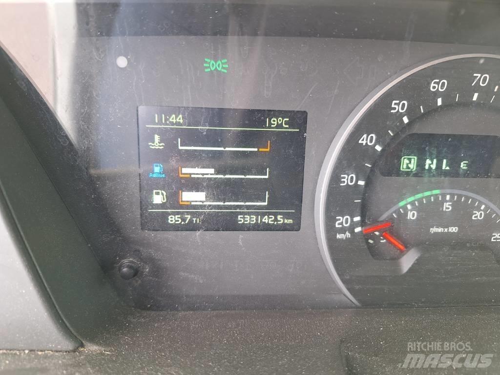 Volvo FH 500 Skåpbilar