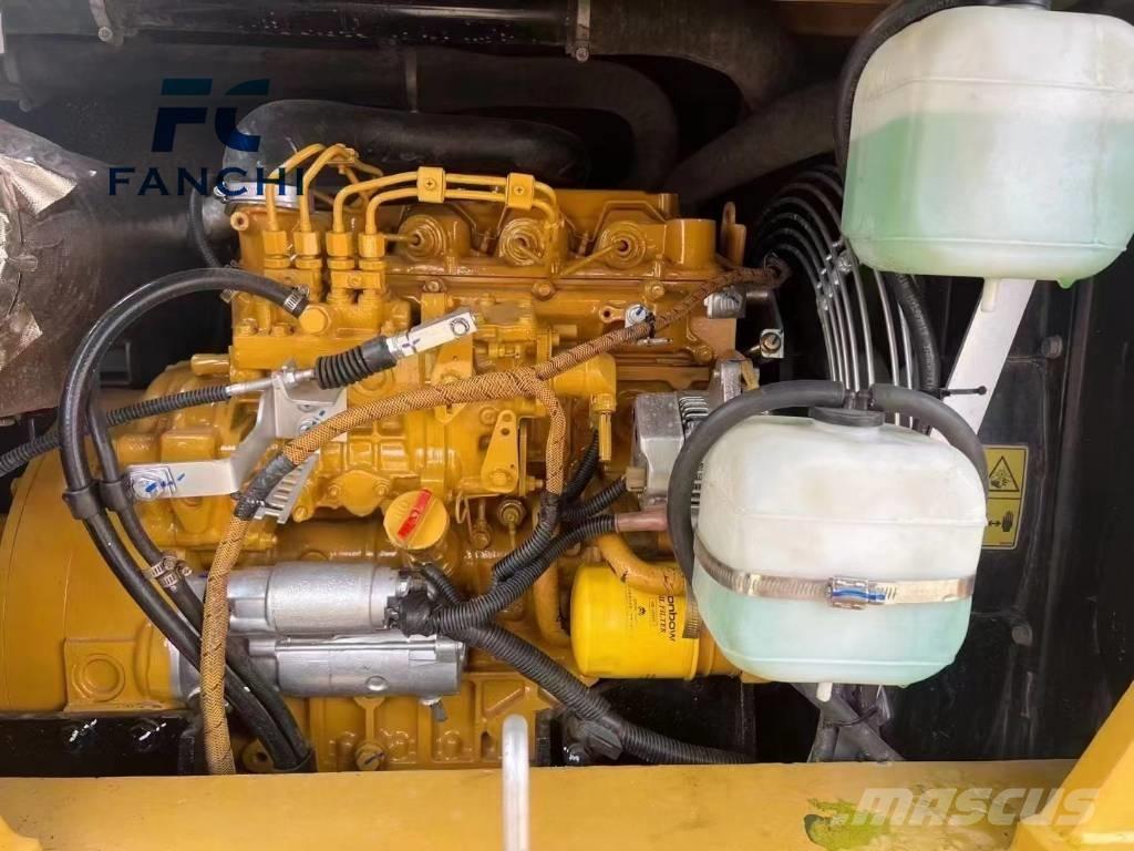 CAT 307 Bandgrävare