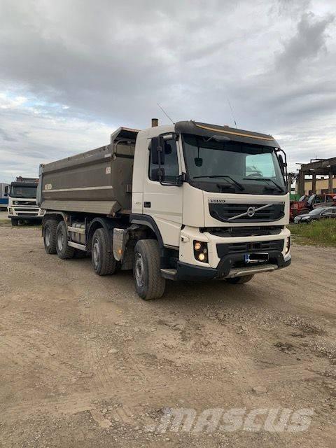 Volvo FMX 420 Tippbilar
