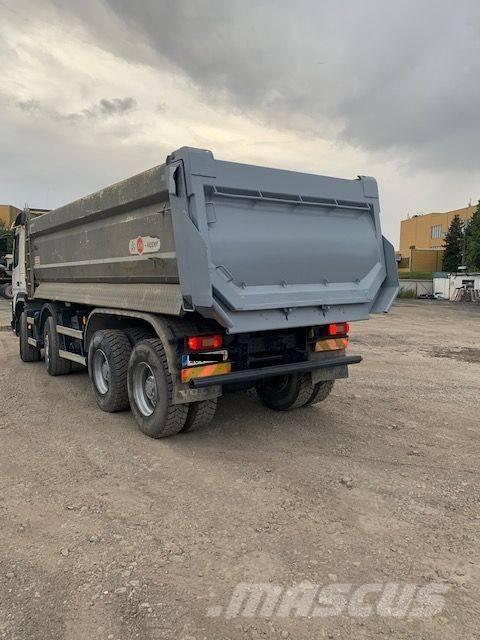 Volvo FMX 420 Tippbilar