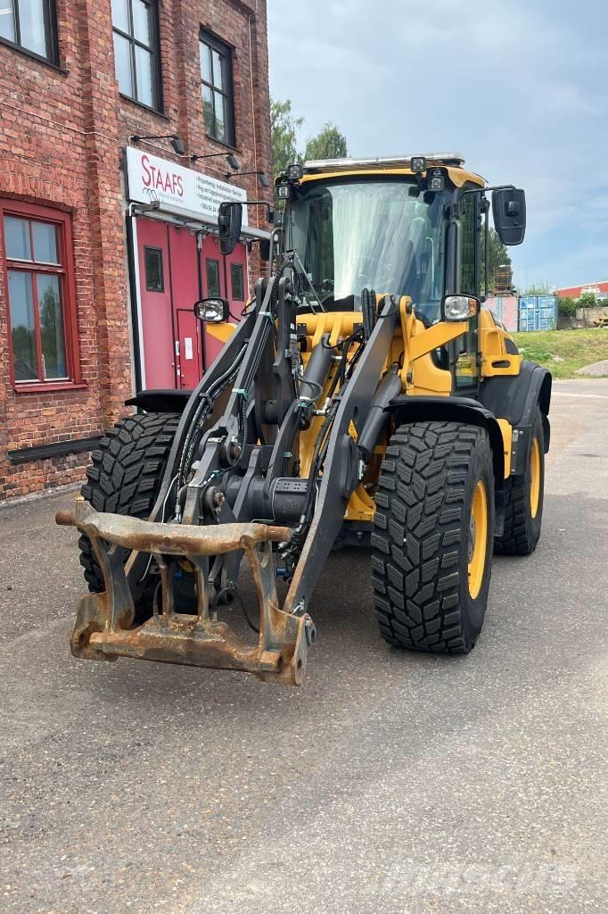 Volvo L 50 H Hjullastare