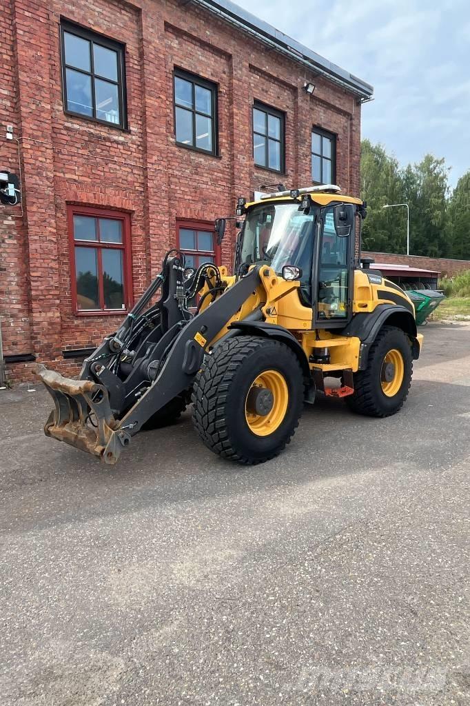Volvo L 50 H Hjullastare