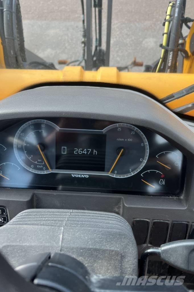 Volvo L 50 H Hjullastare