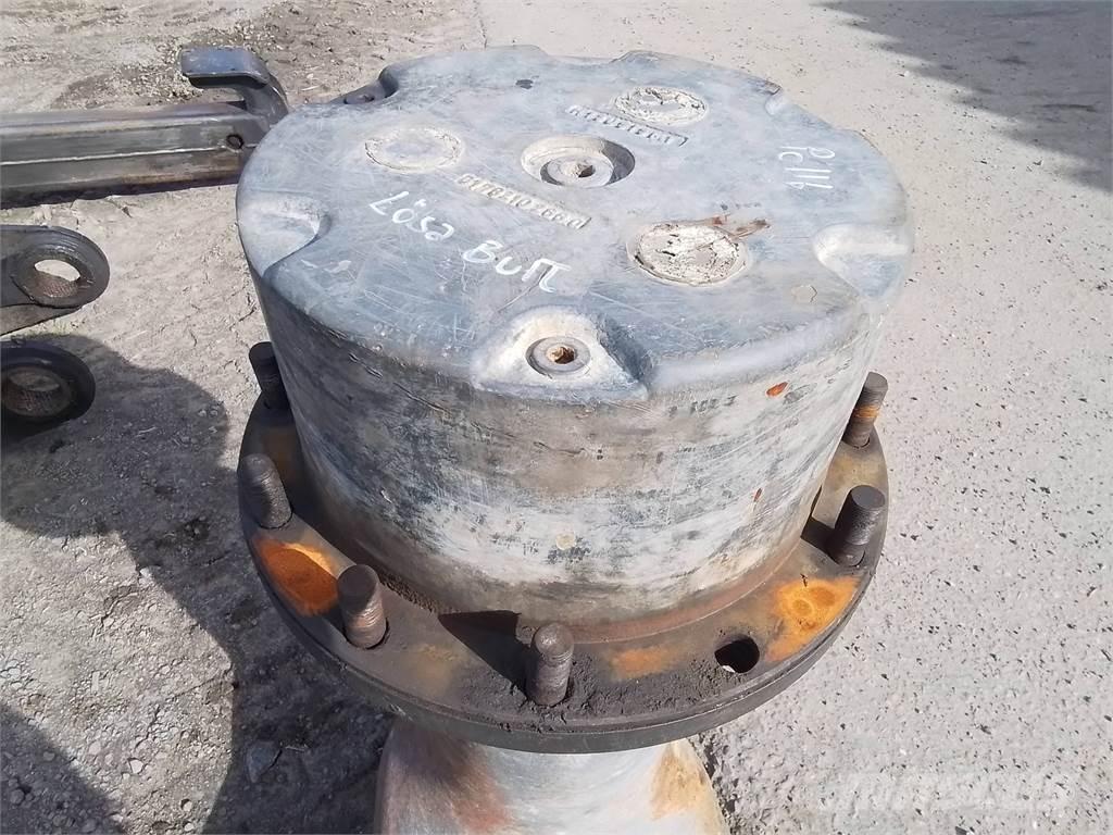 Ponsse Boggielåda Växellåda