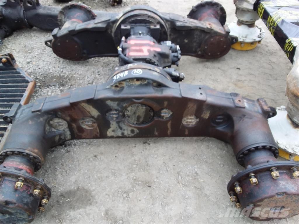 Eco Log 574B Växellåda