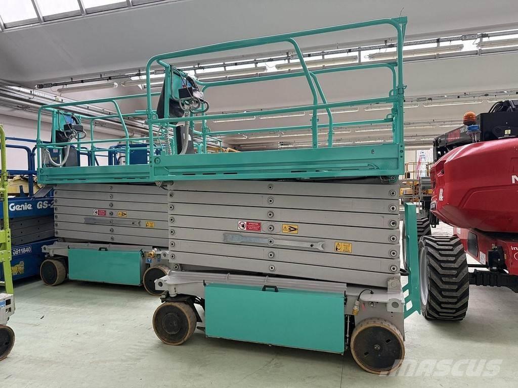 Imer 14122 Övriga personliftar