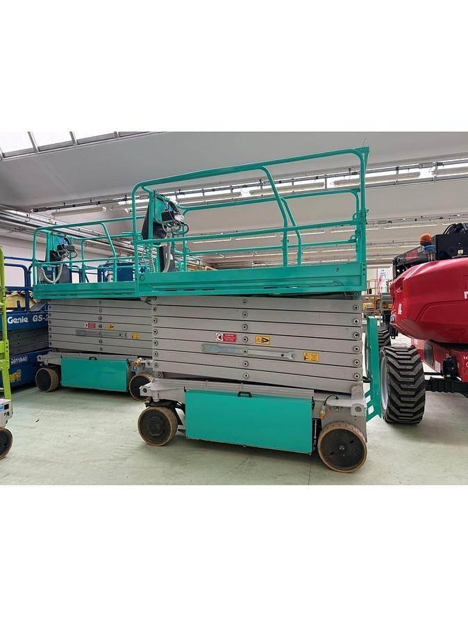 Imer 14122 Övriga personliftar